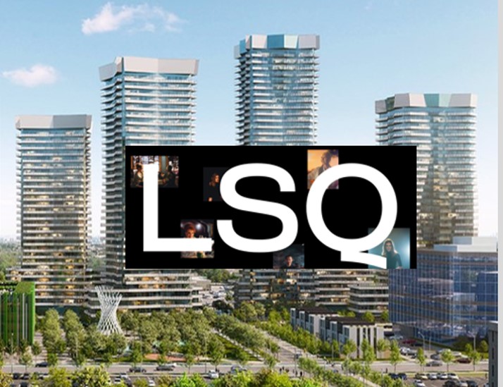 LSQ Condos Toronto