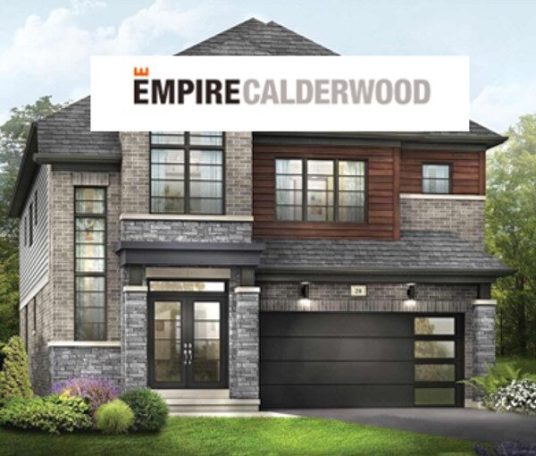 Empire CALDERWOOD Homes