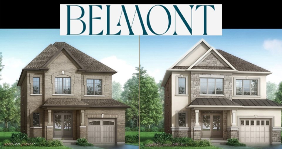 Belmont Homes