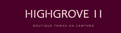 Highgrove 2 townhomes Mississauga