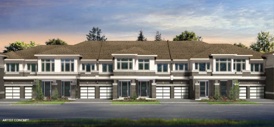 new seaton townhomes