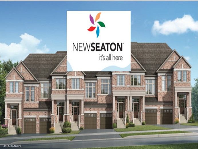 pickering new townhomes