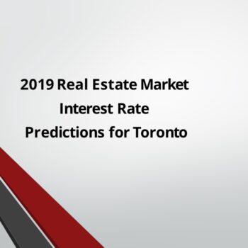 2019 Real Estate Market