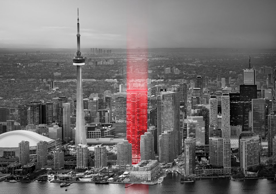 Q Tower Toronto