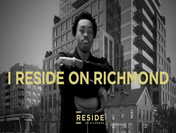 Reside on Richmond Condos