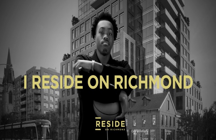 Reside on Richmond Condos