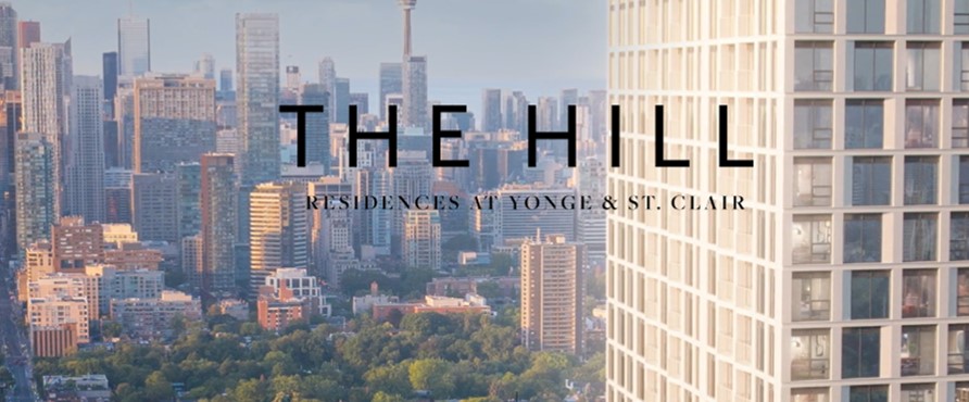 The Hill Residences