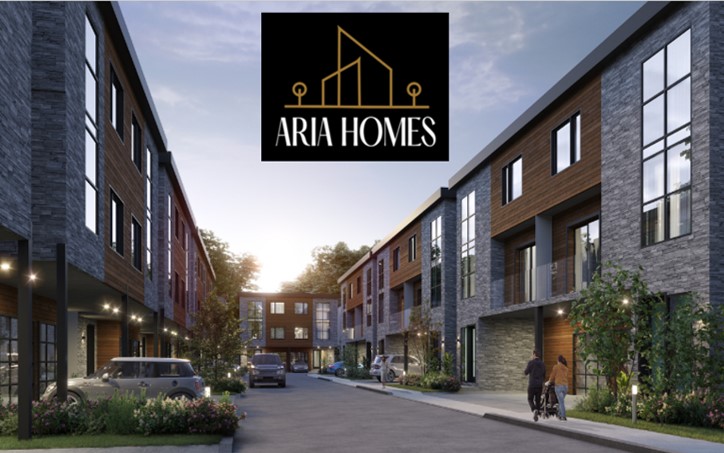 Aria Homes Newmarket