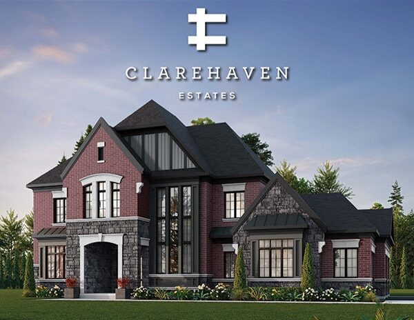 Clarehaven New Homes In Pickering