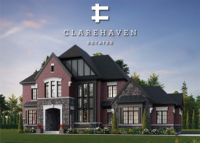 Clarehaven New Homes In Pickering