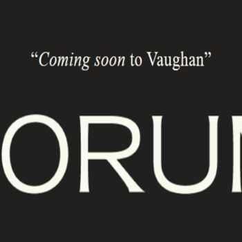 Forum Condo vaughan