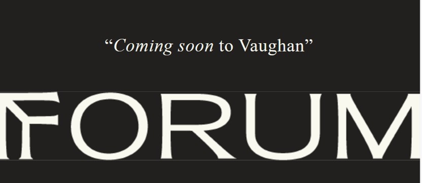 Forum Condos In Vaughan