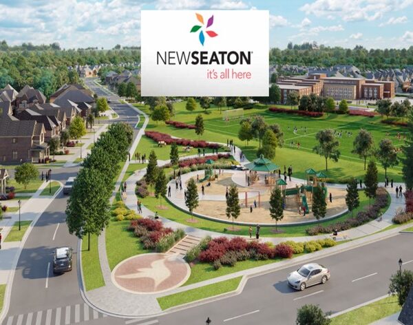 New Homes in New Seaton Pickering