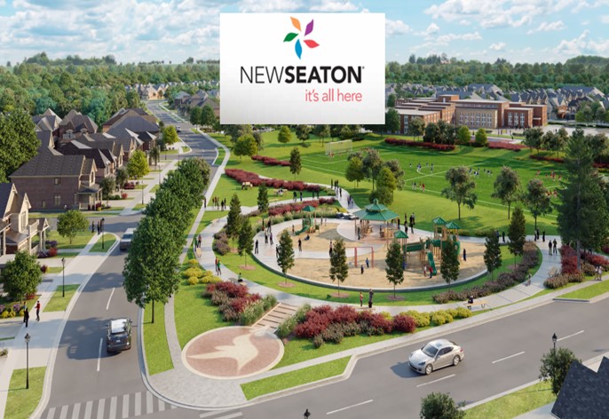 New Homes in New Seaton Pickering