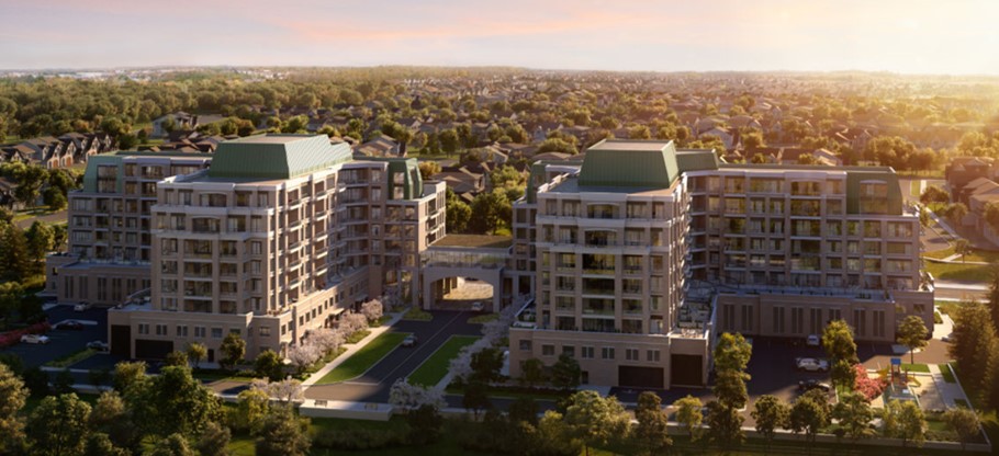 Stouffville New Condos