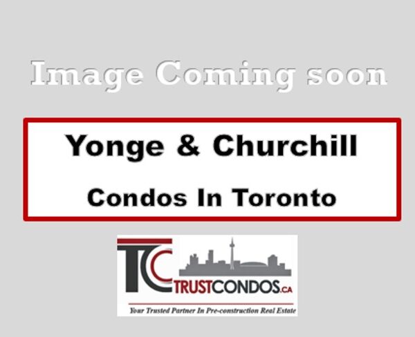 Yonge & Churchill Condos
