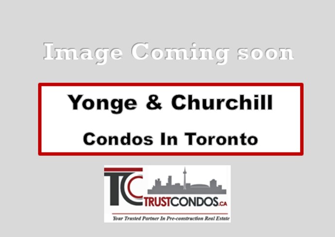 Yonge & Churchill Condos