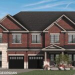 Lindsay New Townhomes