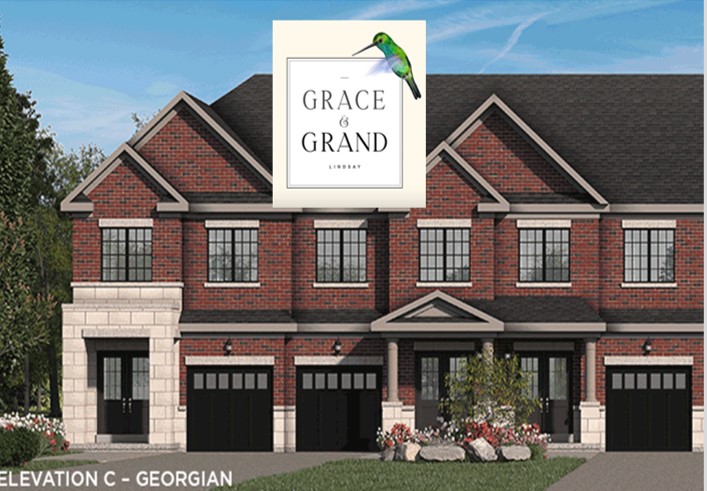 Grace Grand Lindsay Townhomes