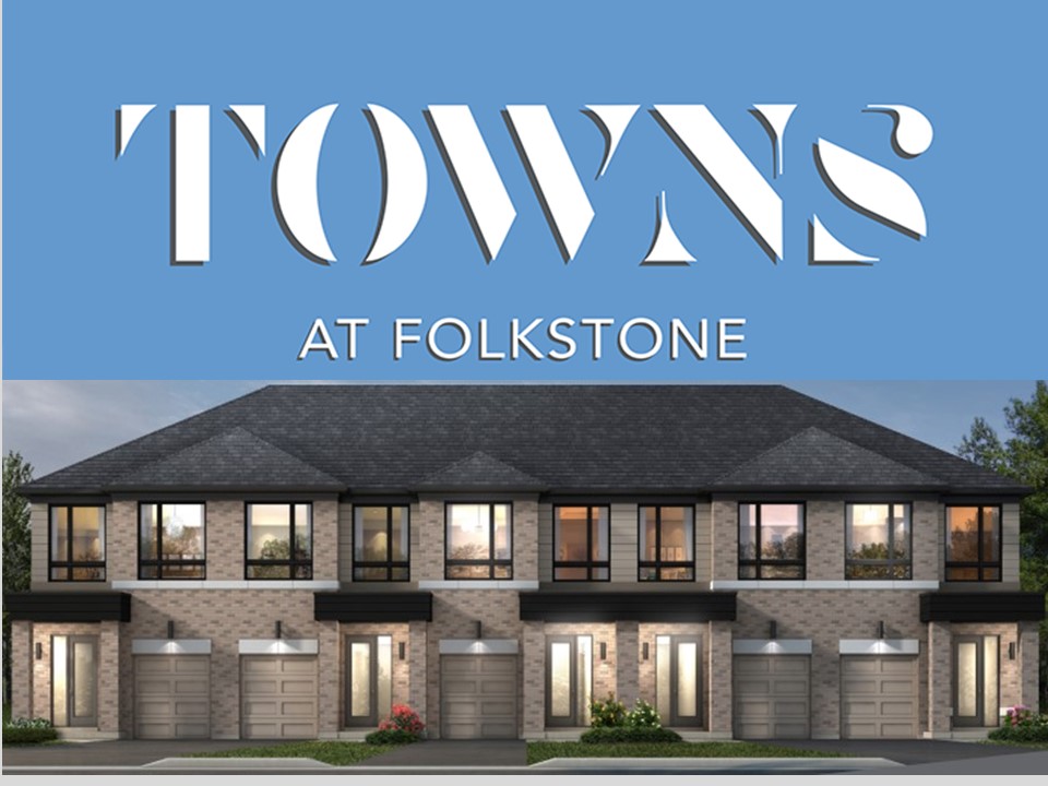 Towns At Folkstone
