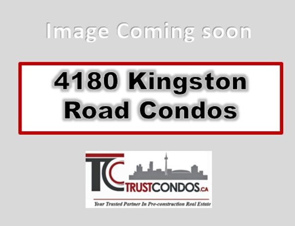 4180 Kingston Road Condos