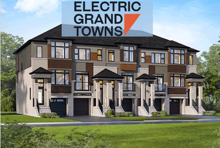 Electric Grand Townhomes