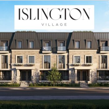Islington Village Homes for sale Etobicoke