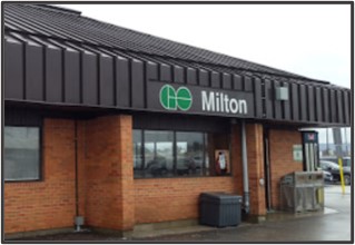 Milton Go Station