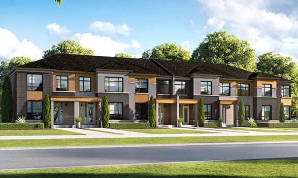 Milton Townhomes For Sale