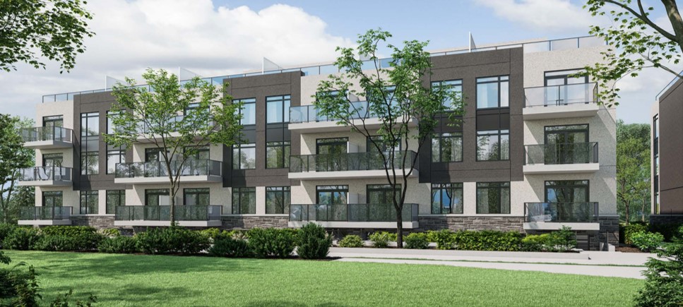New townhomes For Sale In Thornhill