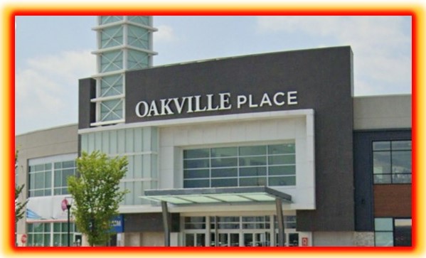 Oakville Shopping Centre