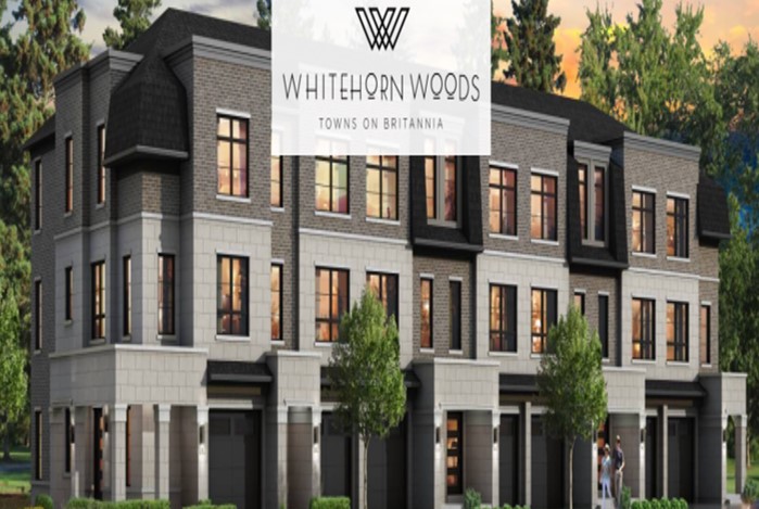 Whitehorn Woods Townhomes Mississauga