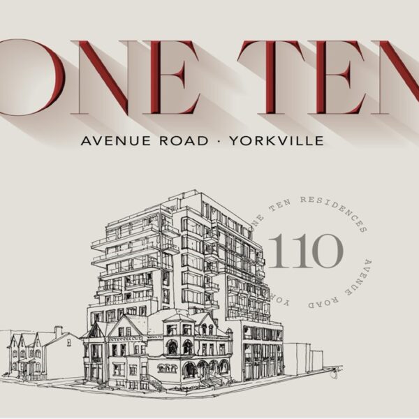 One Ten Avenue Road Condos