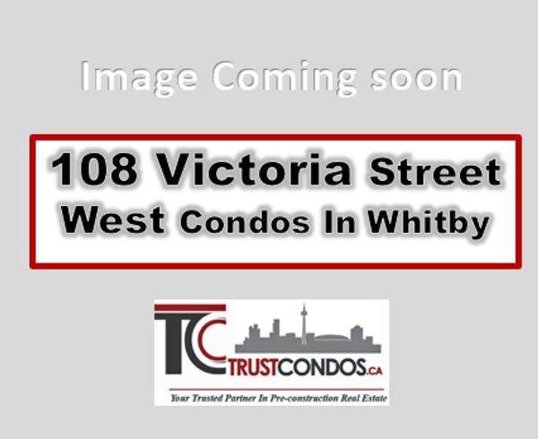 108 Victoria Street West Condos