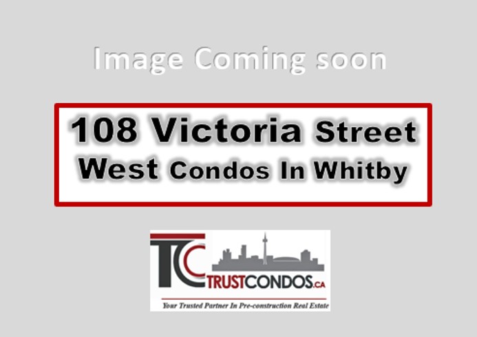 108 Victoria Street West Condos