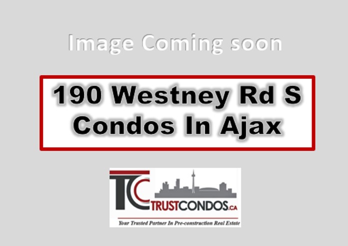190 Westney Road South Condos Ajax
