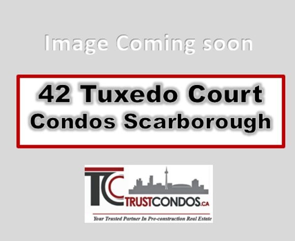 42 Tuxedo Court Condos Scarborough