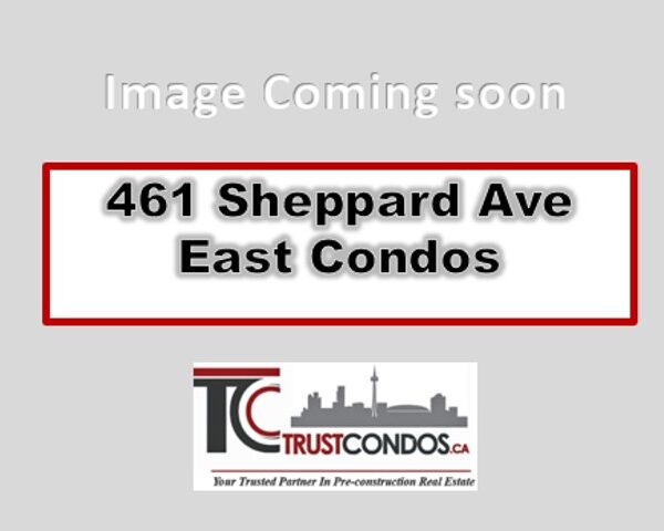 461 Sheppard Avenue East Condos