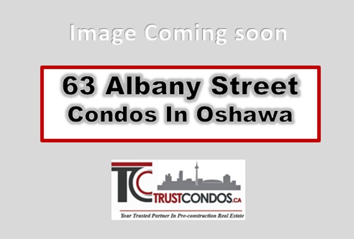 63 Albany Street Condos Oshawa