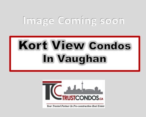 Kort View Condos In Vaughan