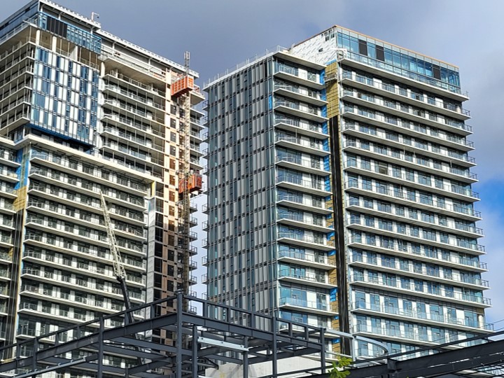 Why Should First-Time Buyers Consider Pre-Construction properties