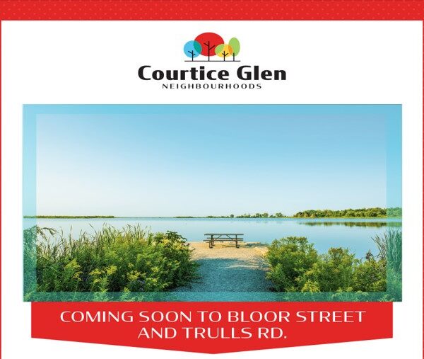 Courtice Glen by Tribute
