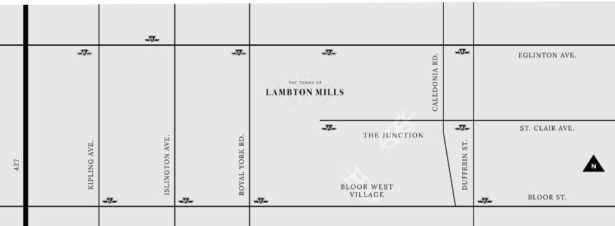 Lambton Mills Townhomes