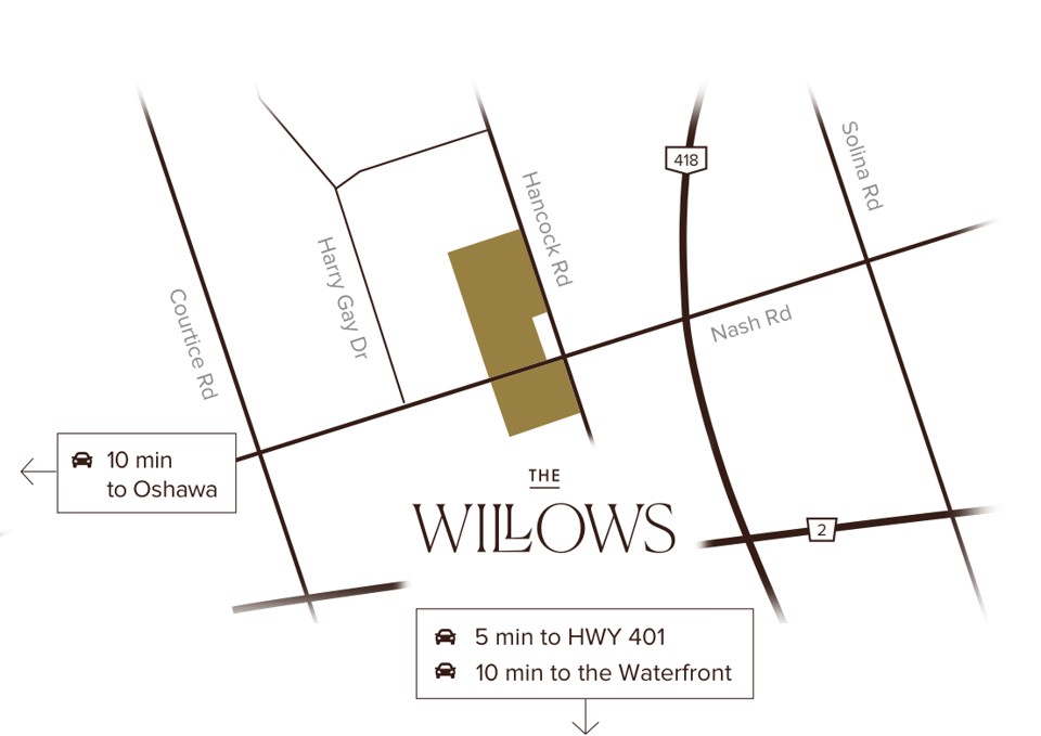 The Willows Homes