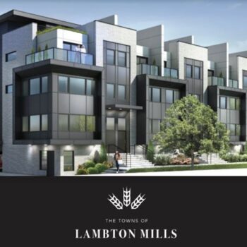 Towns of Lambton Mills