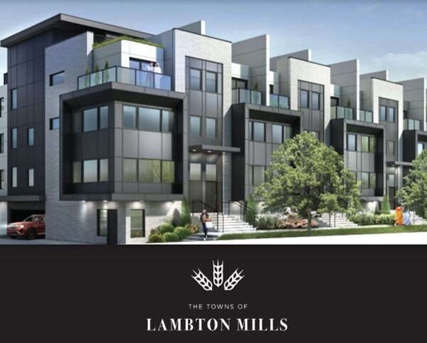 Towns of Lambton Mills