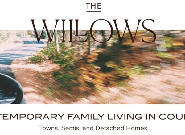 Willows Towns In Courtice