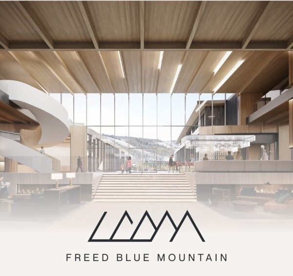 freed blue mountain