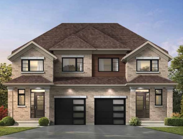 Courtice glen homes for sale