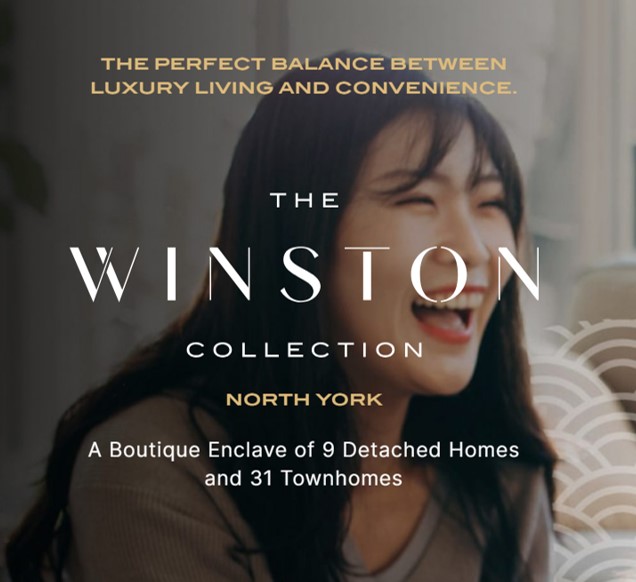 Winston Collection Townhomes